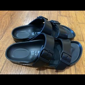 Rubber Birkenstock’s